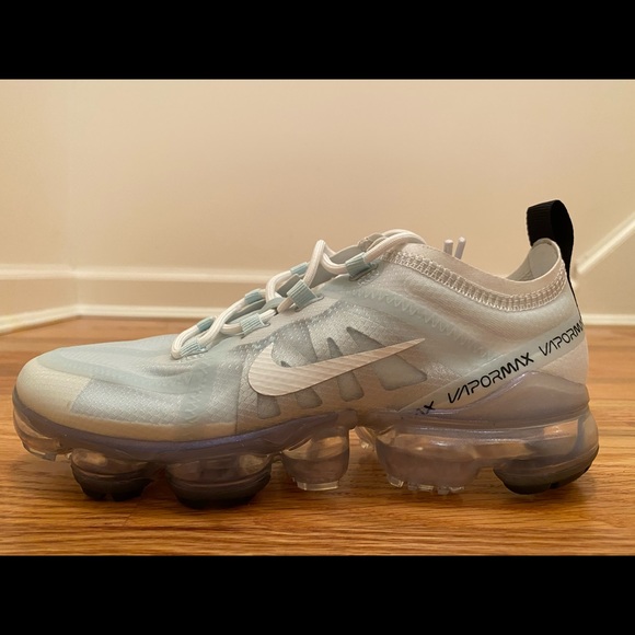 vapormax 2019 ghost aqua